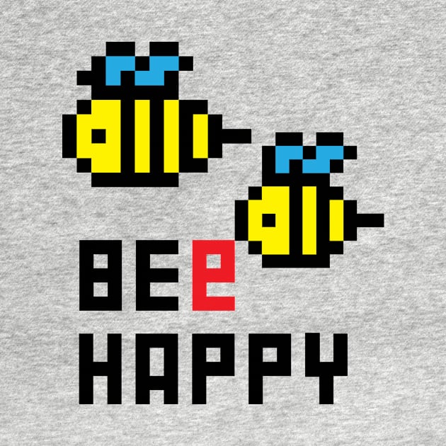 BEe Happy by AVEandLIA